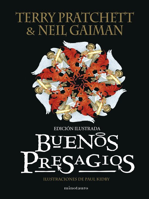 Title details for Buenos presagios. Ilustrado por Paul Kidby by Terry Pratchett - Available